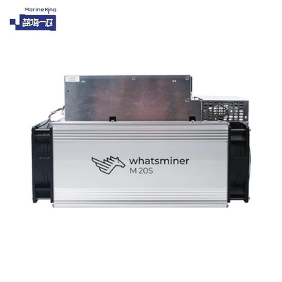 BTC Miner Machine, Microbt Whatsminer M20s 62. 65. 68. 70. 78