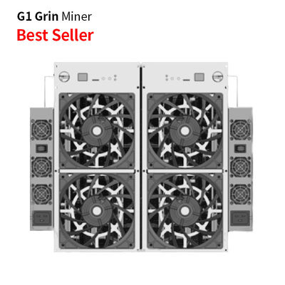 36Gps Grin Coin Miner, Cuckatoo32 Ipollo G1 Grin Miner