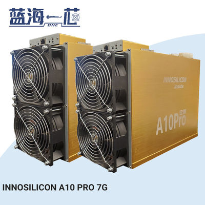 Innosilicon A10 Pro 500m 5GB 6GB ETC Mining Machine