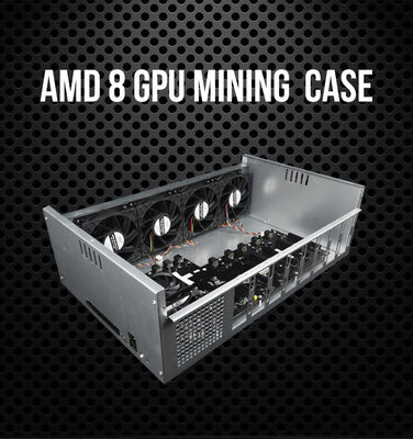 AMD A4 5300 FM2 Mining Rig Frame 8 Gpu 4 GB pamięci DDR3 dla notebooków