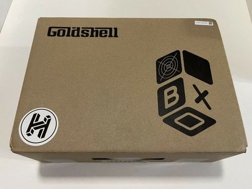 Goldshell HS-BOX HNS HandShake Miner Asic Miner Maszyna 235GH/S 230W