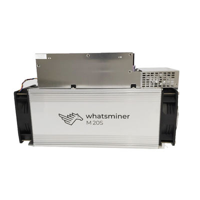 Whatsminer M20s 60t 60./s Asic BTC Miner Machine