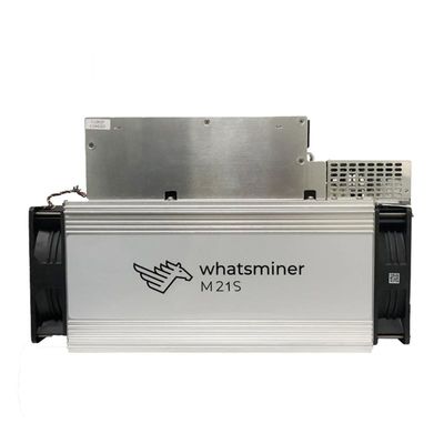 48th/s Asic BTC Miner Machine Whatsminer M21s 48t