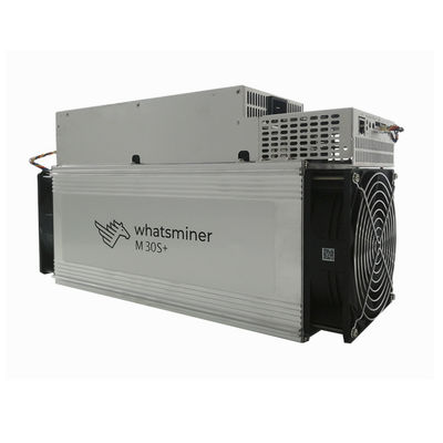 Whatsminer M30S ++ 112t 112th/s Asic BTC Miner Machine