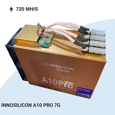 Innosilicon A10 Pro 7 gb 6 gb 720 mh do maszyny górniczej itp.